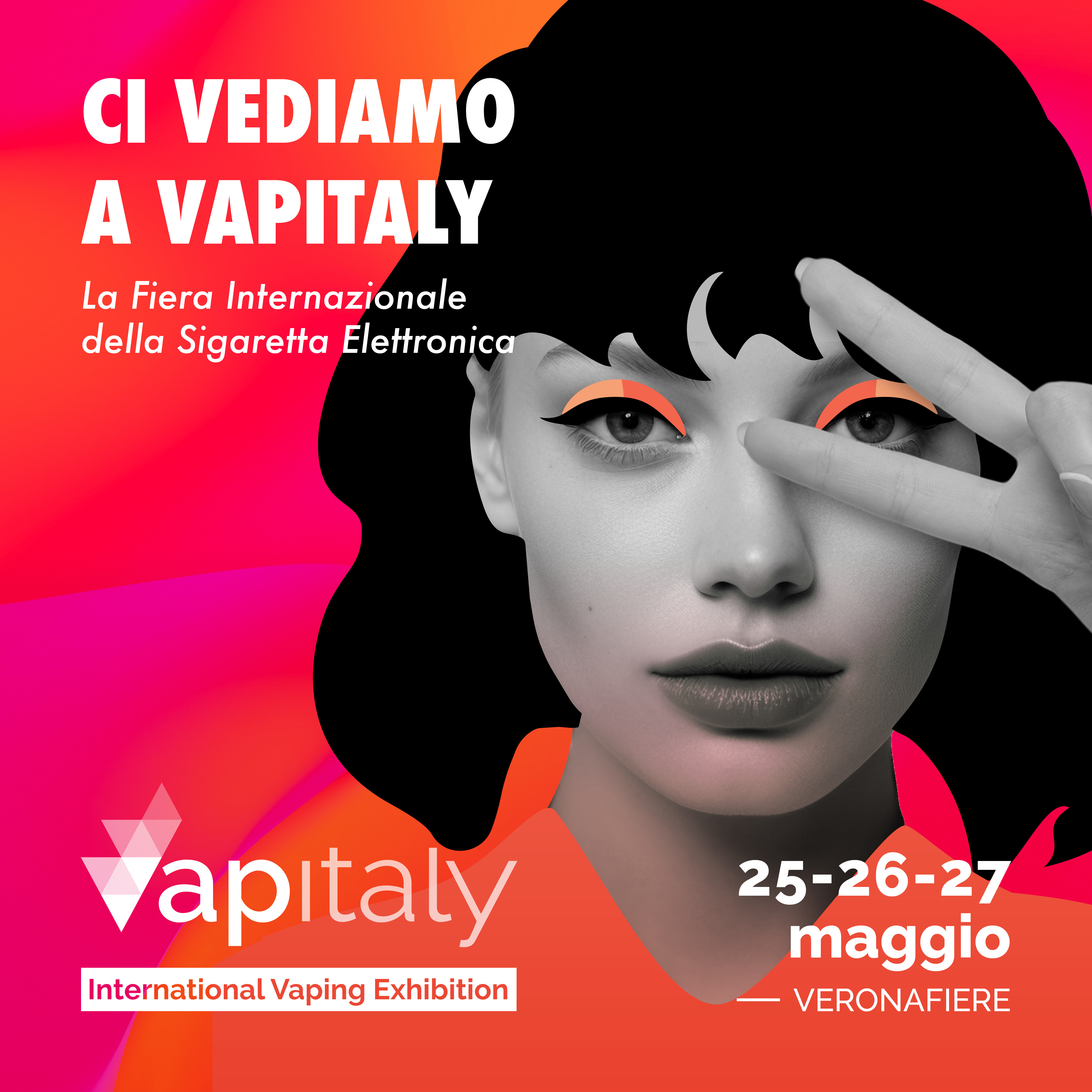 “Ci Vediamo a Vapitaly” La Fiera Internazionale della sigaretta elettronica torna a Verona